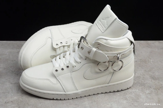 Garcons CN5738-001 High des 1 Air Comme Jordan CN5738-001 Retro White 0512